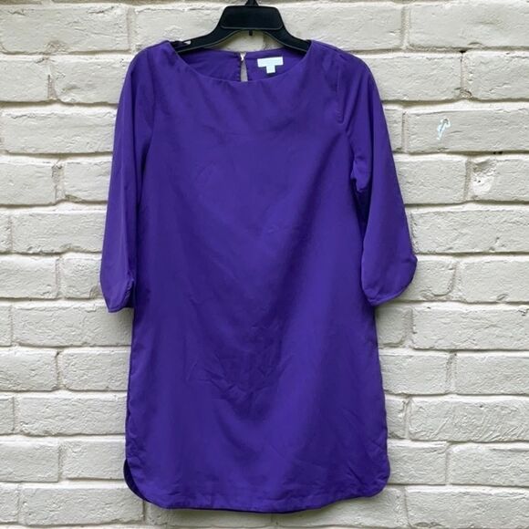 Charming Charlie Purple Top, Size-S - Picture 1 of 4